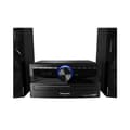 Miniatyrbild 2 av 4: Panasonic SC-UX102E-K minisystem - CD/MP3-spelare - DAB/DAB+/FM digitalradio - Bluetooth - Svart