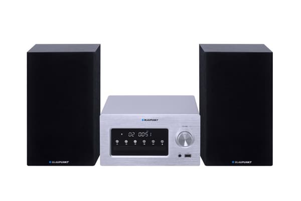 Blaupunkt MS70BT kaiutin musta, harmaa langallinen & amp; Langaton 140W