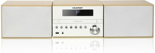 Blaupunkt MS45BT kodin äänentoistojärjestelmä Kodin audiojärjestelmä 50 W Beige