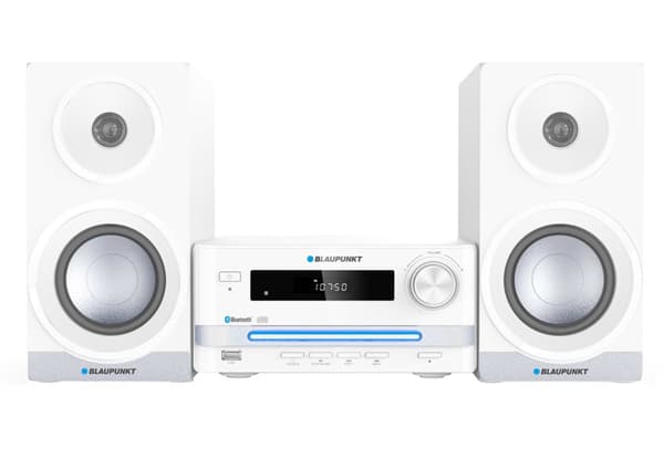 MICRO TOWER MED BLUETOOTH MS16BT EDITION Hvid