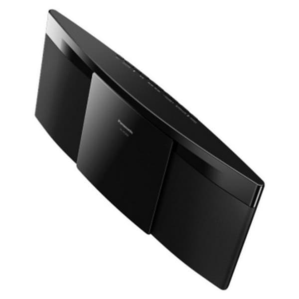 Panasonic Kompakt Stereo Mikrokedja Sc-hc200 Svart