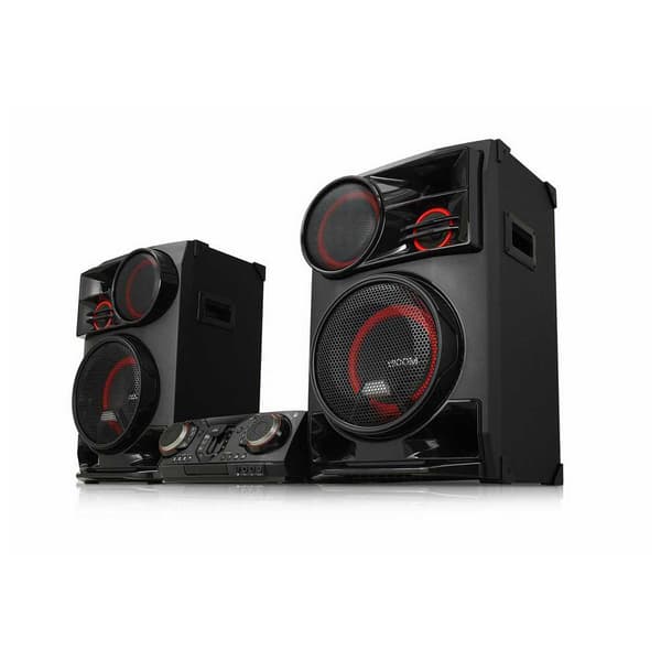 Lg Mikroketju Cl98 Musta