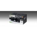 Miniatyrbillede 4 af 4: Muse Mikrosystem M-38bt Sort