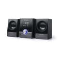 Miniatyrbillede 1 af 4: Muse Mikrosystem M-38bt Sort