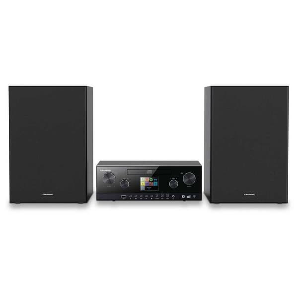 Grundig Mikrosystem Cms 5000 Bt Sort