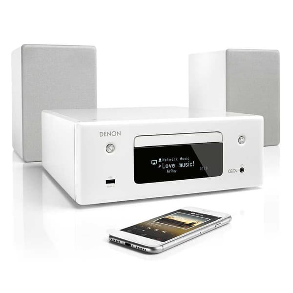 Denon Mikrosystem Ceol/n10 Vit