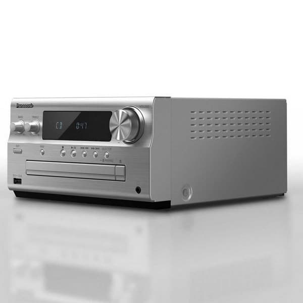 Panasonic Micro Hi-fi Sc-pmx802e-s Svart