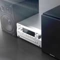 Miniatyrbild 8 av 10: Panasonic Micro Hi-fi Sc-pmx802e-s Svart