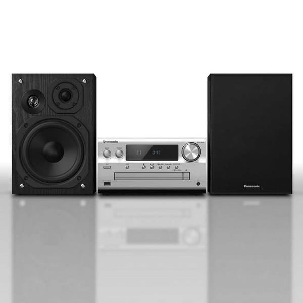 Panasonic Micro Hi-fi Sc-pmx802e-s Svart