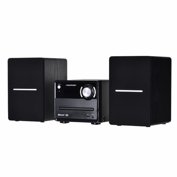 Mikrowieża Blaupunkt MS13BT musta