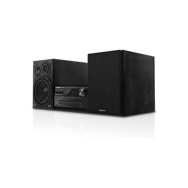 Panasonic SC-PMX92 Mini Home Audio Installation Svart 120 W