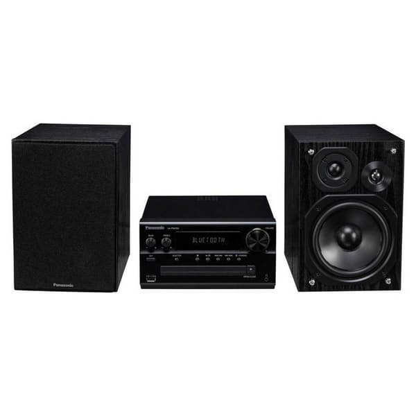 Panasonic Micro Hi-fi Sc-pmx94eg-k Sort