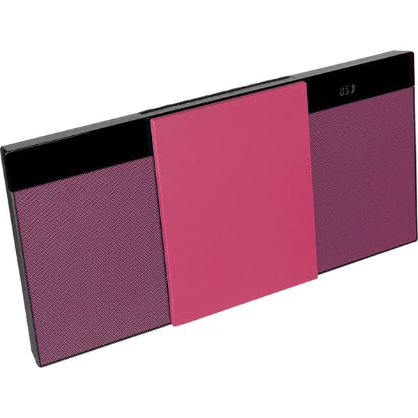 Panasonic Mikroketju Sc-hc304eg-r Pinkki