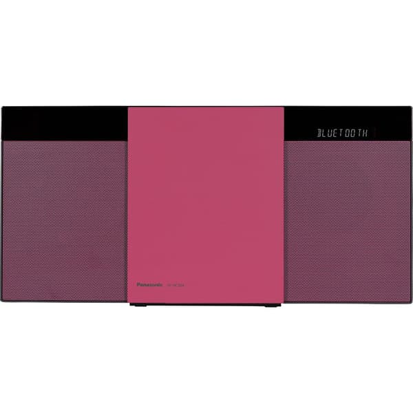 Panasonic Mikroketju Sc-hc304eg-r Pinkki
