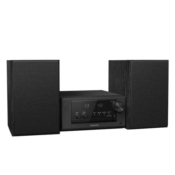 Panasonic Micro Hi-fi Sc-pm704eg-k Sort Sort