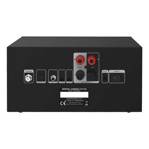 Imperial Micro Hi-fi I310 Cd
