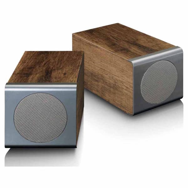 Lenco Mikro Hi-fi Mc-175 Harmaa