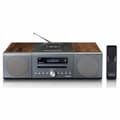 Pikkukuva 2 / 10: Lenco Mikro Hi-fi Mc-175 Harmaa
