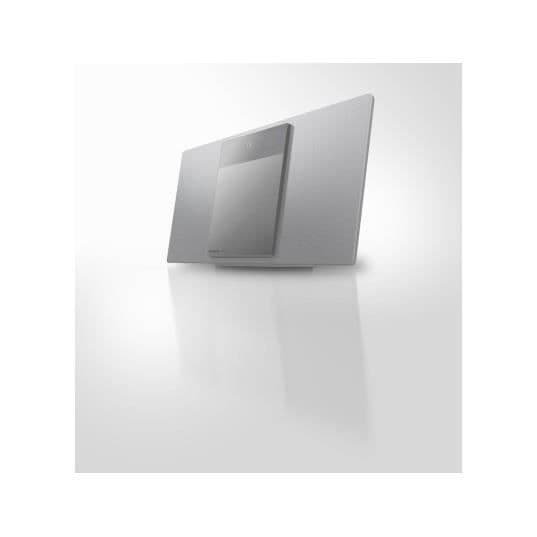 PANASONIC Micro hifi-system SC-HC412EG-S