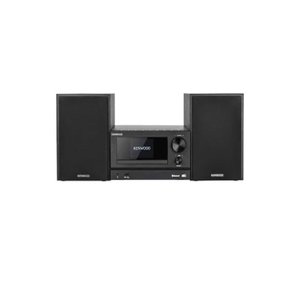 Micro System - KENWOOD - M-7000S-B - CD/MP3-spelare - FM-tuner - Bluetooth
