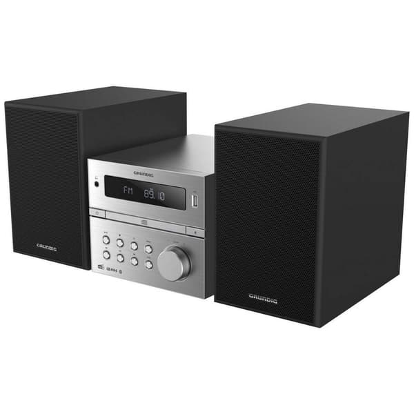 Grundig Micro Hi-fi Cms 4200 Bt Flerfarvet