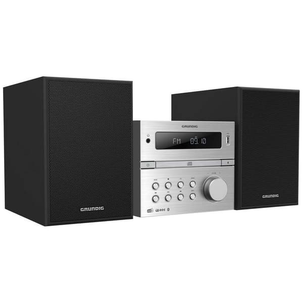 Grundig Mikro Hi-fi Cms 4200 Bt Monivärinen