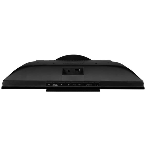 Panasonic Mikro Kæde Sc-hc304eg-k Micro Hi-fi Sort