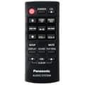 Miniatyrbillede 4 af 4: Panasonic Mikro Kæde Sc-hc304eg-k Micro Hi-fi Sort