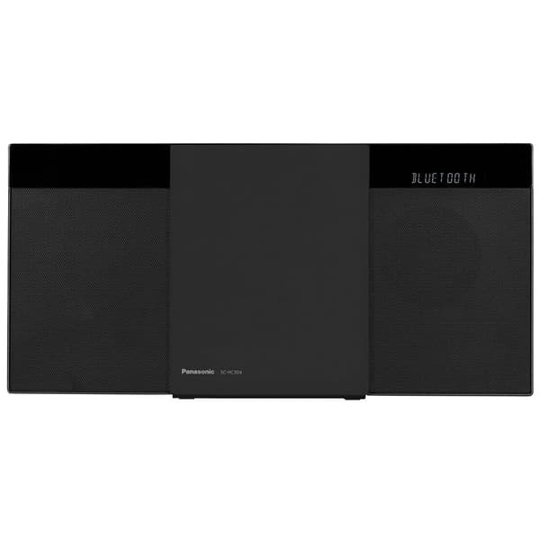 Panasonic Mikro Kæde Sc-hc304eg-k Micro Hi-fi Sort