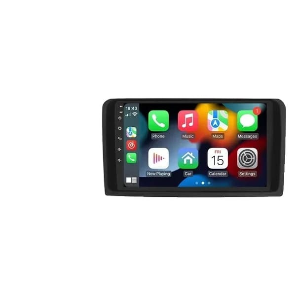 Android-autosoitin, GPS-navigointi, WiFi-yhteys, S5-4G 64G-8cores-4G