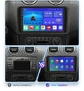 Pikkukuva 2 / 11: Android-autosoitin, GPS-navigointi, WiFi-yhteys, S5-4G 64G-8cores-4G