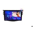 Pikkukuva 1 / 2: Autosoitin, Android 12, Carplay-integrointi, GPS-navigointi, T10-1 Kamera-64G DVR