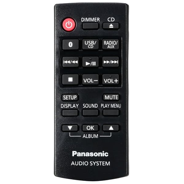 Panasonic Mikroketju Sc-hc304eg-w Hopeinen