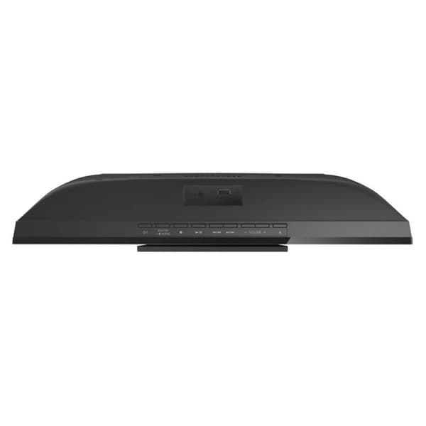 PANASONIC HC302-K anslutet mikrosystem - CD/MP3-spelare, Radio, Bluetooth - 20W stereoeffekt