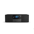 Miniatyrbild 3 av 4: Mikrosystem Allt i ett Philips Bluetooth TAM6805 Svart