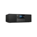 Miniatyrbild 1 av 4: Mikrosystem Allt i ett Philips Bluetooth TAM6805 Svart