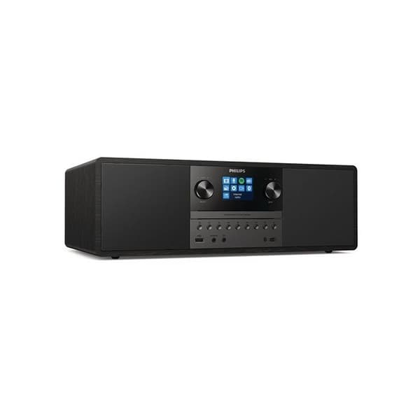 Mikro kedja - Philips - TAM6805 - Bluetooth - Spotify Connect - DAB+ Svart