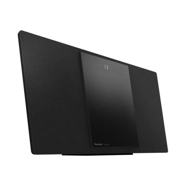 PANASONIC SC-HC2020 mikrosystem - CD/MP3-spelare, Digital radio, Bluetooth - Svart