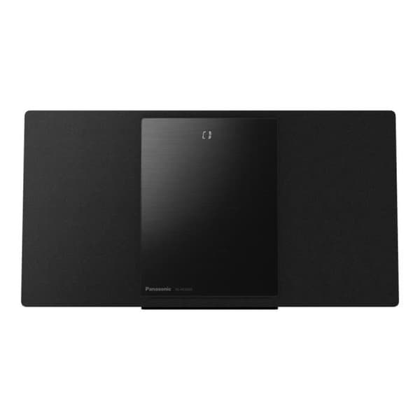 PANASONIC SC-HC2020 mikrosystem - CD/MP3-spelare, Digital radio, Bluetooth - Svart