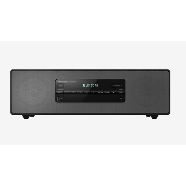 Mini Hifi Panasonic SC-DM502E-K musta