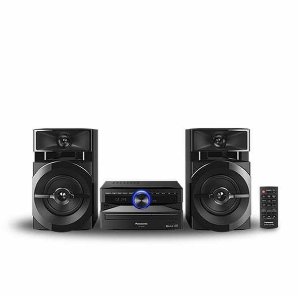 Hi-fi Panasonic Corp. SC-UX100E-K Bluetooth 300W Sort