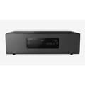 Miniatyrbilde 3 av 6: Mini Hifi Panasonic SC-DM502E-K