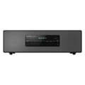 Miniatyrbilde 5 av 6: Mini Hifi Panasonic SC-DM502E-K