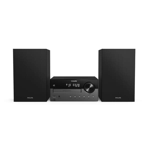 Mikro HiFi-system - Philips - TAM4505 - DAB+ - Bluetooth - 60W