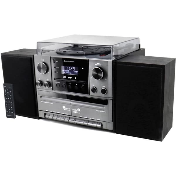 Soundmaster Stereo music centre MCD5600 DAB Svart