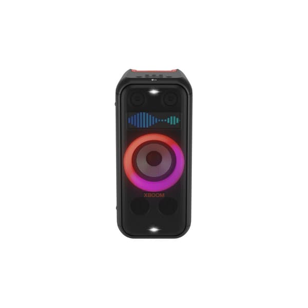 Mini Hifi LG XBOOM XL7S musta
