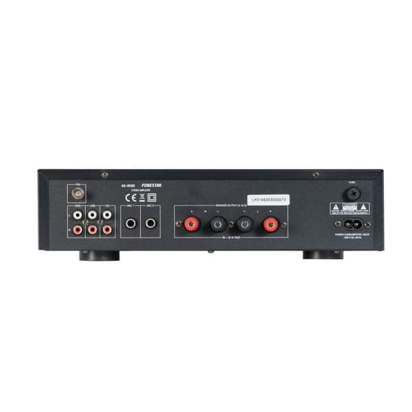 Forsterker FONESTAR AS3030