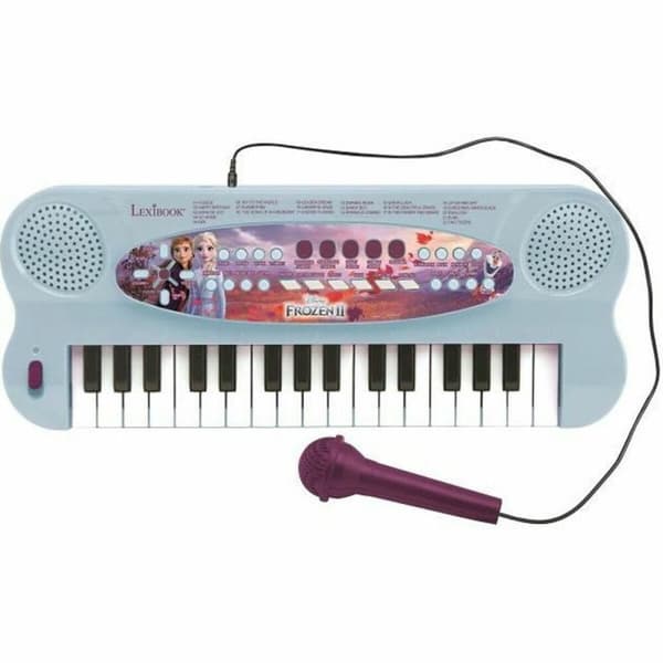 Opettavainen piano Lexibook Frozen II (FR) Monivärinen