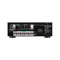 Miniatyrbild 4 av 4: AV-mottagare - DENON - AVR-X580BT - 5.2 kanaler - 70 watt - Bluetooth och HDMI