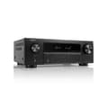 Miniatyrbild 2 av 4: AV-mottagare - DENON - AVR-X580BT - 5.2 kanaler - 70 watt - Bluetooth och HDMI